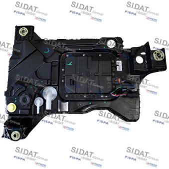 Unité réservoir, Injection d'urée FISPA