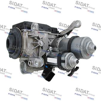 Module de levier de réglage, changement de vitesses FISPA