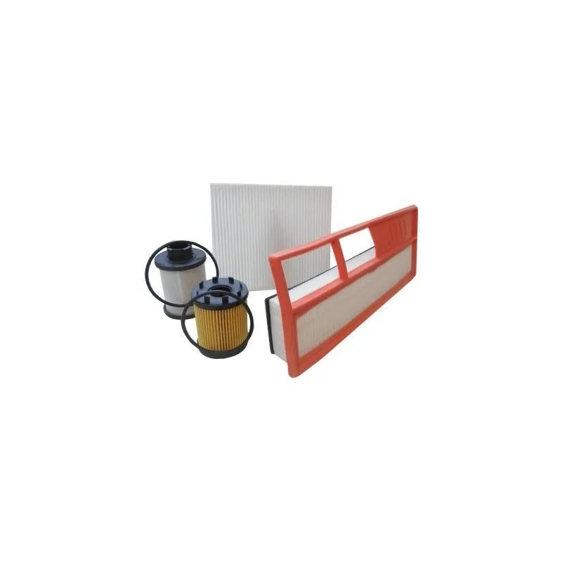 Kit de filtres MEAT & DORIA FKFIA009
