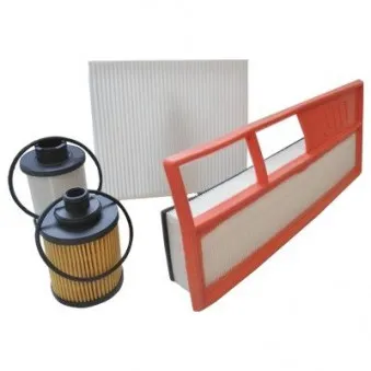 Kit de filtres MEAT & DORIA FKFIA010