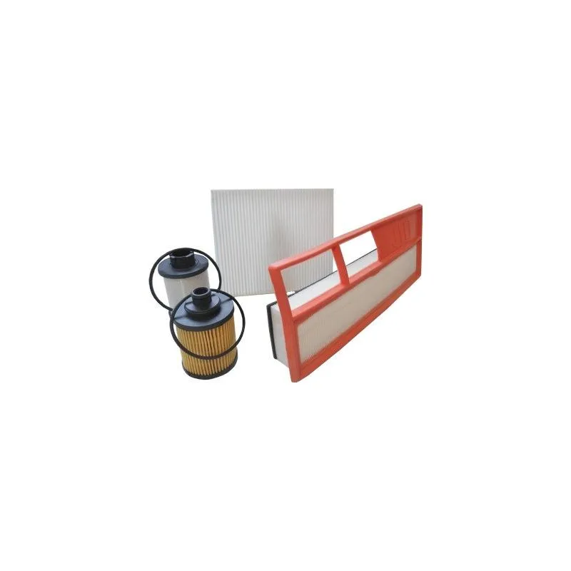 Kit de filtres MEAT & DORIA FKFIA010