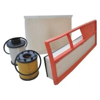 Kit de filtres MEAT & DORIA