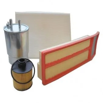 Kit de filtres MEAT & DORIA FKFIA014