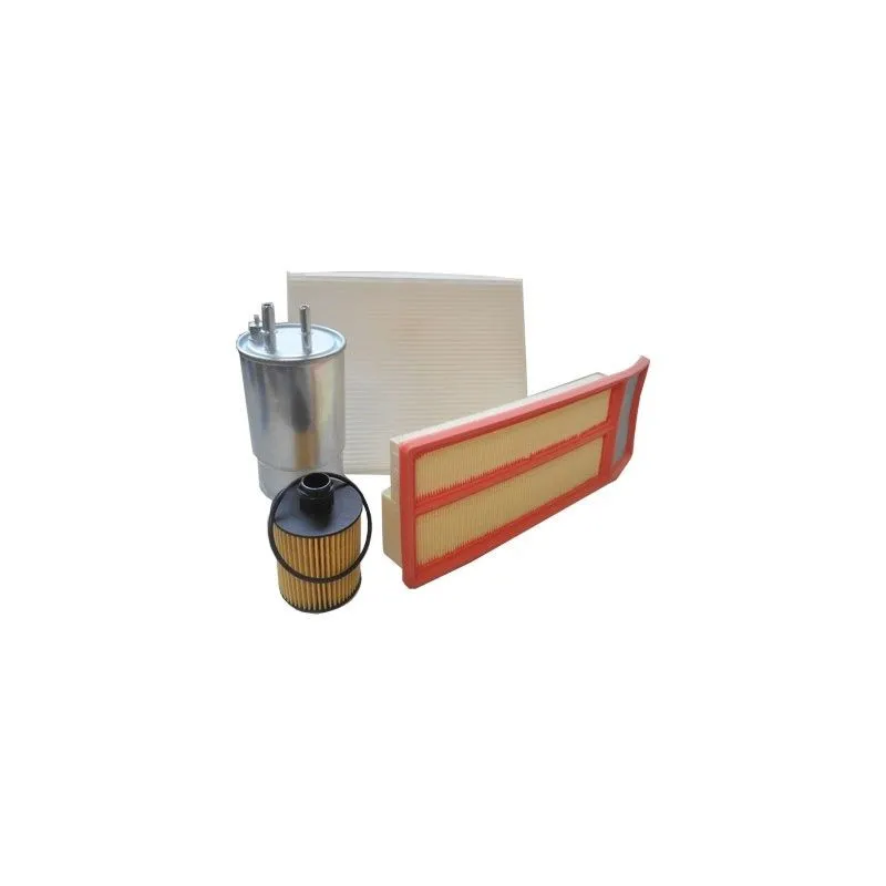 Kit de filtres MEAT & DORIA FKFIA014