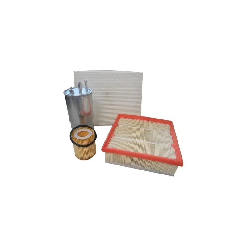 Kit de filtres MEAT & DORIA FKFIA029