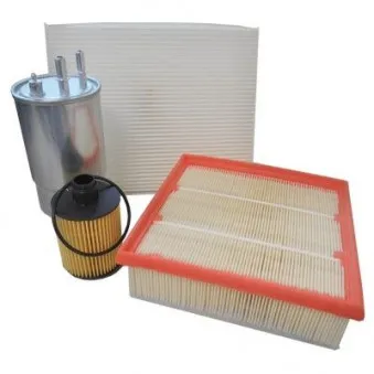 Kit de filtres MEAT & DORIA FKFIA030