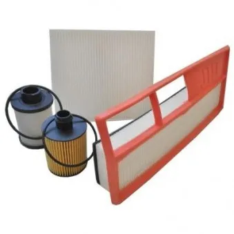 Kit de filtres MEAT & DORIA FKFIA082