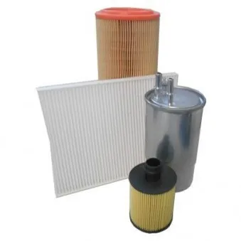 Kit de filtres MEAT & DORIA FKFIA135