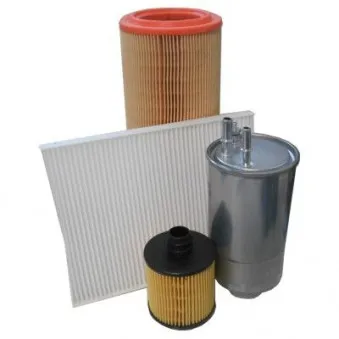 Kit de filtres MEAT & DORIA FKFIA136