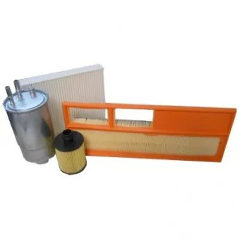 Kit de filtres MEAT & DORIA FKFIA151