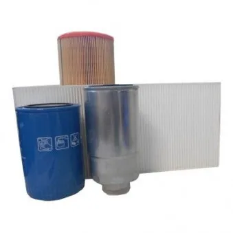 Kit de filtres MEAT & DORIA FKFIA162