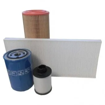 Kit de filtres MEAT & DORIA FKFIA163