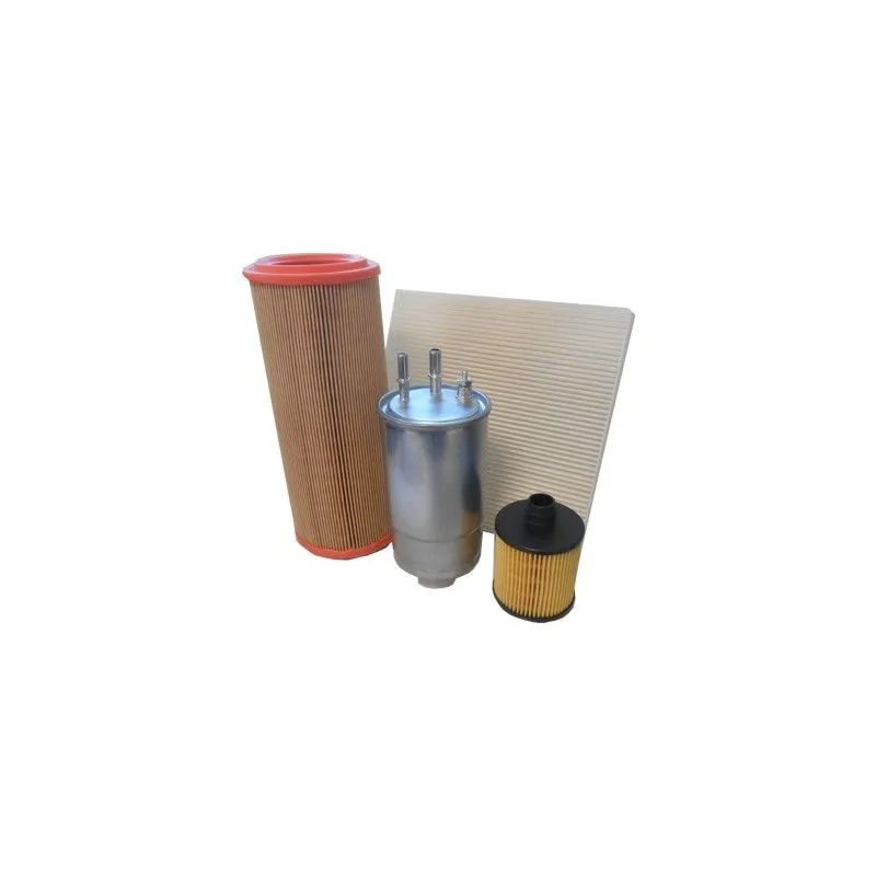 Kit de filtres MEAT & DORIA FKFIA168