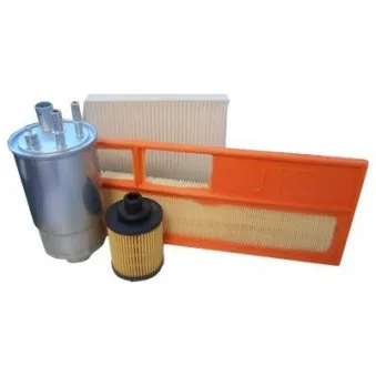 Kit de filtres MEAT & DORIA FKFIA190