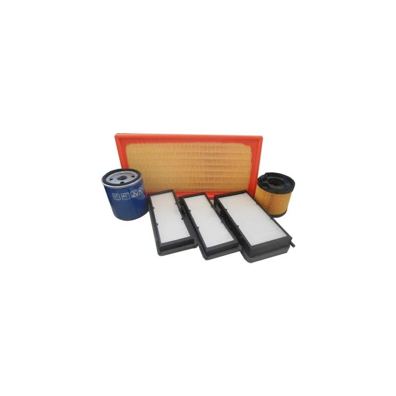 Kit de filtres MEAT & DORIA FKFIA200
