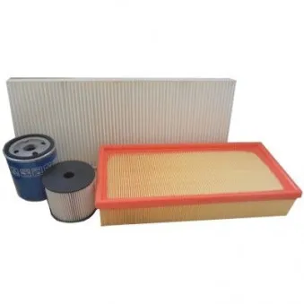 Kit de filtres MEAT & DORIA