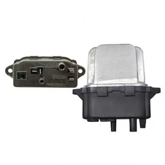 Régulateur, pulseur d'air habitacle MEAT & DORIA K106009