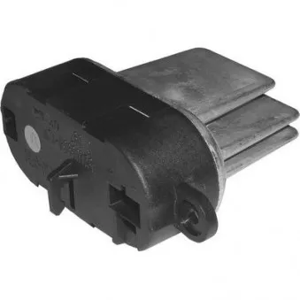 Régulateur, pulseur d'air habitacle MEAT & DORIA K106010