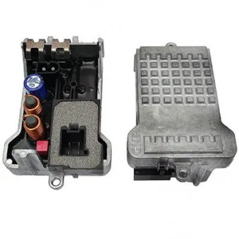 Régulateur, pulseur d'air habitacle MEAT & DORIA K106013