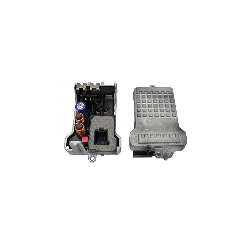 Régulateur, pulseur d'air habitacle MEAT & DORIA K106013