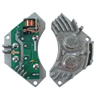 Régulateur, pulseur d'air habitacle MEAT & DORIA K106018