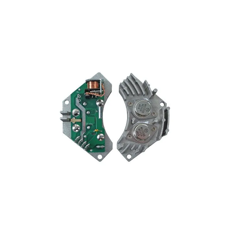 Régulateur, pulseur d'air habitacle MEAT & DORIA K106018