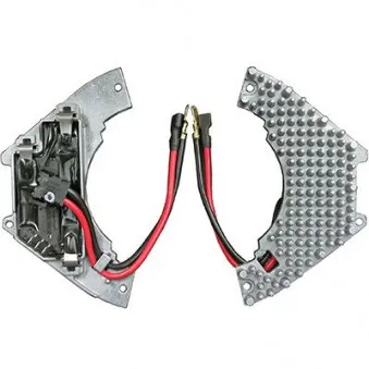 Régulateur, pulseur d'air habitacle MEAT & DORIA K106019