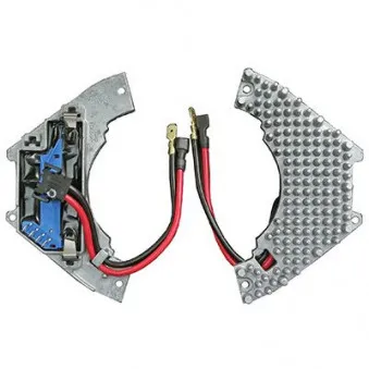 Régulateur, pulseur d'air habitacle MEAT & DORIA K106020