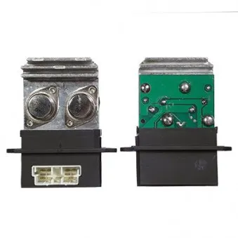 Régulateur, pulseur d'air habitacle MEAT & DORIA K106022