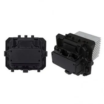 Régulateur, pulseur d'air habitacle MEAT & DORIA K106025