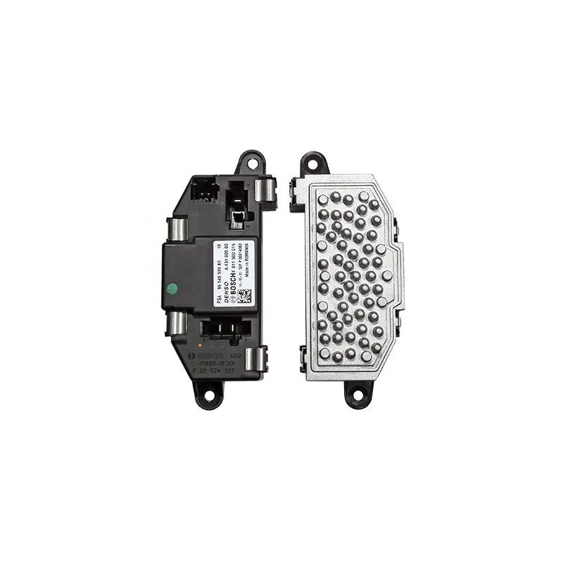 Régulateur, pulseur d'air habitacle MEAT & DORIA K106028