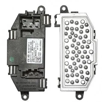 Régulateur, pulseur d'air habitacle MEAT & DORIA K106029