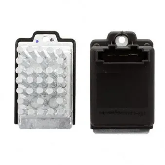 Régulateur, pulseur d'air habitacle MEAT & DORIA K106033