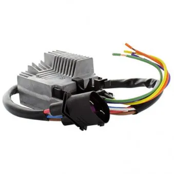 Régulateur, pulseur d'air habitacle MEAT & DORIA K106035