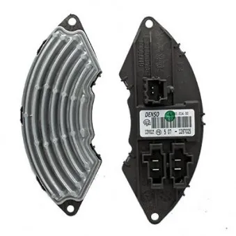 Régulateur, pulseur d'air habitacle MEAT & DORIA