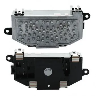 Régulateur, pulseur d'air habitacle MEAT & DORIA K106067