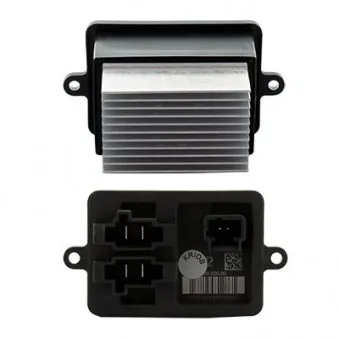Régulateur, pulseur d'air habitacle MEAT & DORIA K106068