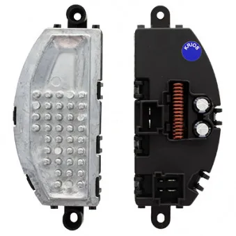 Régulateur, pulseur d'air habitacle MEAT & DORIA K106083