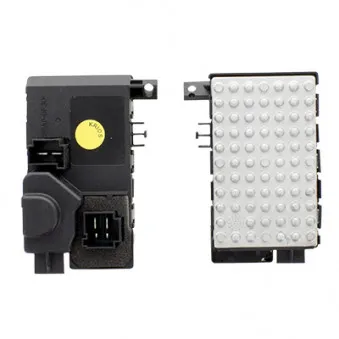 Régulateur, pulseur d'air habitacle MEAT & DORIA K106084