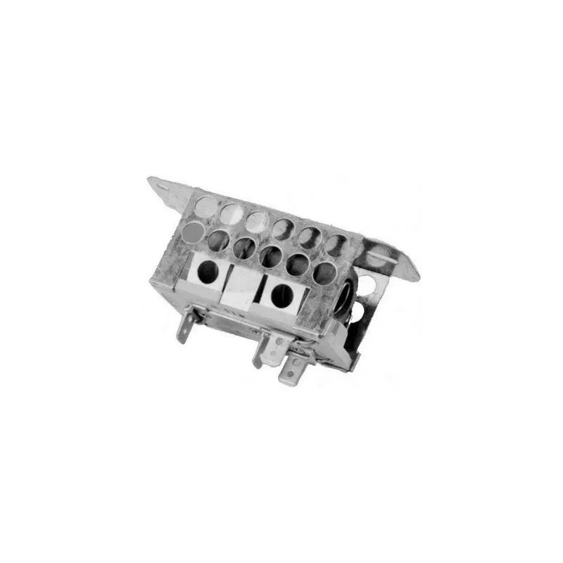 Résistance, pulseur d'air habitacle MEAT & DORIA K109017