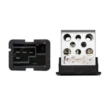 Résistance, pulseur d'air habitacle MEAT & DORIA K109020