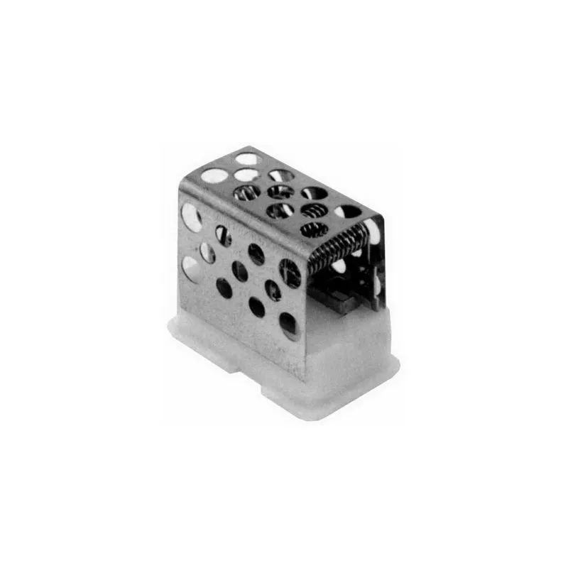 Résistance, pulseur d'air habitacle MEAT & DORIA K109024