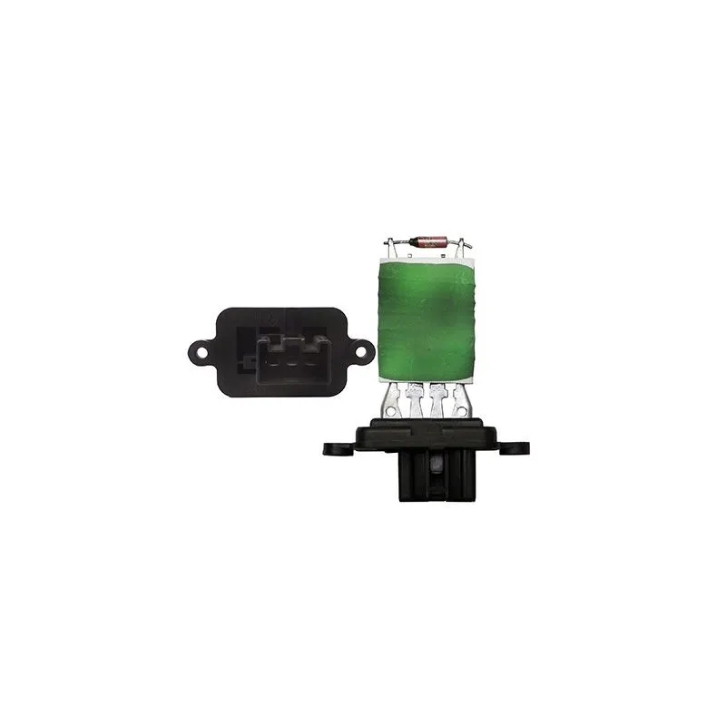 Résistance, pulseur d'air habitacle MEAT & DORIA K109037