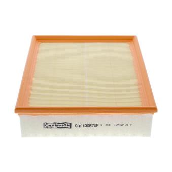 Filtre à air CHAMPION CAF100570P
