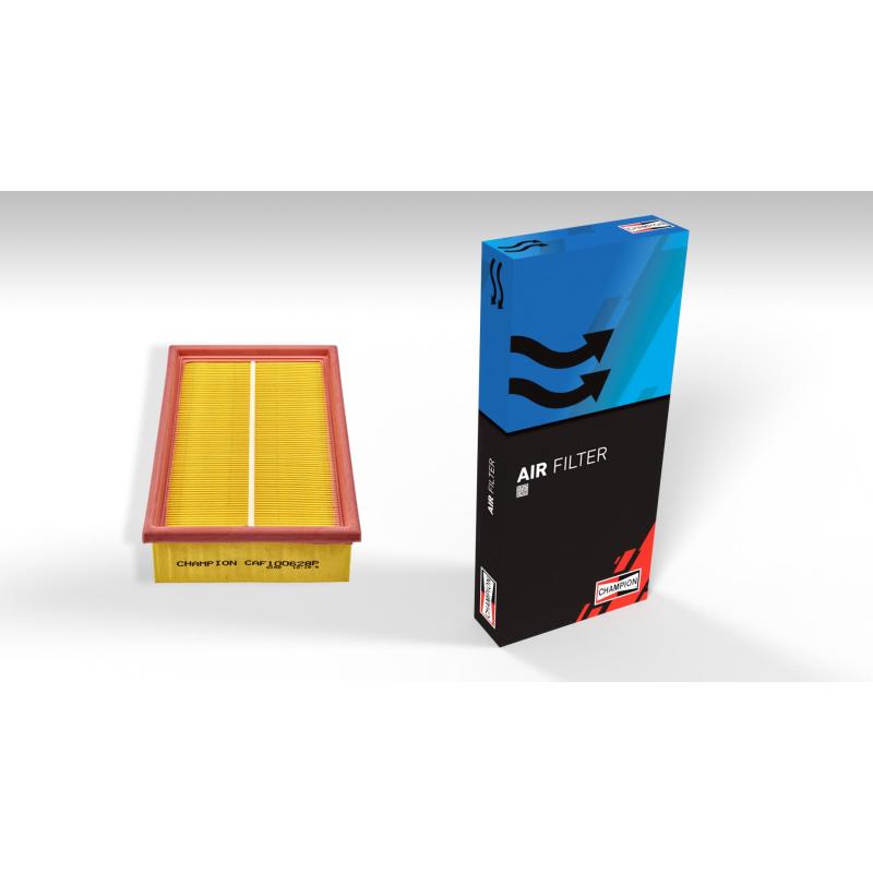 Filtre à air CHAMPION CAF100628P - Visuel 1