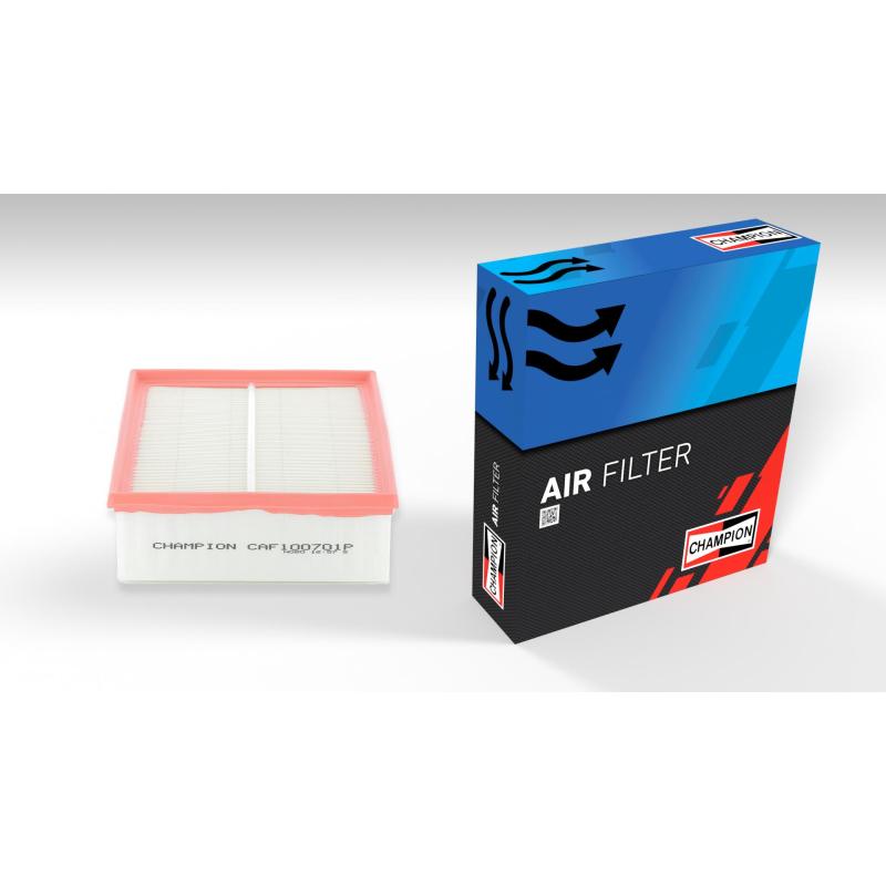 Filtre à air CHAMPION CAF100701P - Visuel 1