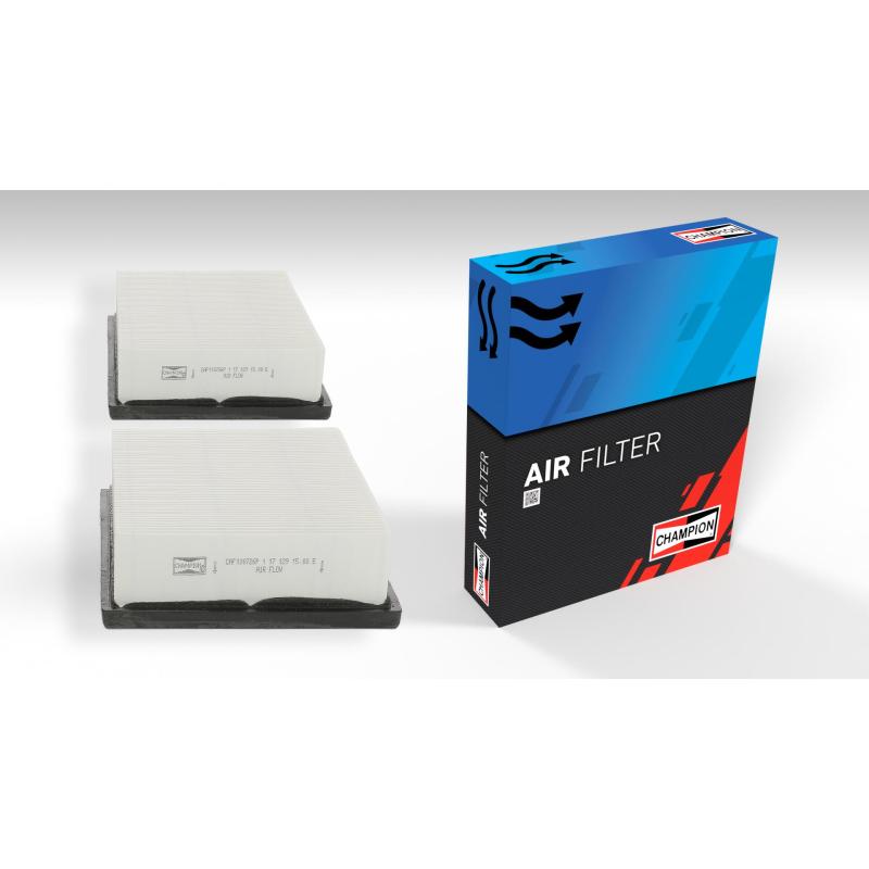Filtre à air CHAMPION CAF100726P - Visuel 1