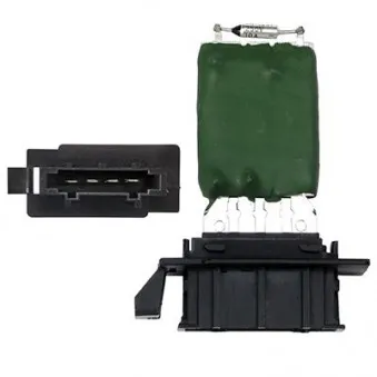 Résistance, pulseur d'air habitacle MEAT & DORIA K109064