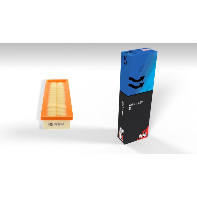 Filtre à air CHAMPION CAF100744P - Visuel 1