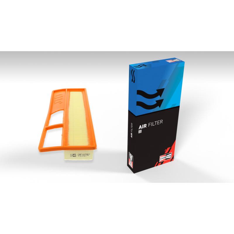 Filtre à air CHAMPION CAF100746P - Visuel 1
